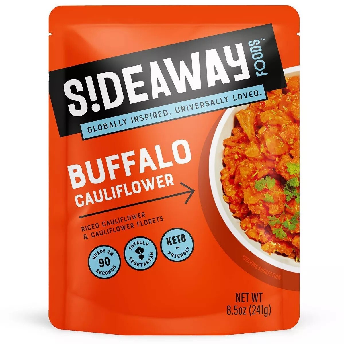 Sideway Foods Buffalo Cauliflower