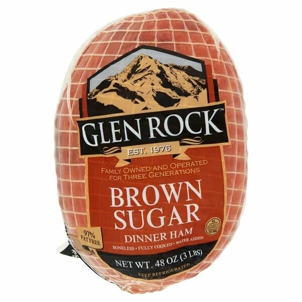 Glen Rock Brown Sugar Dinner Ham