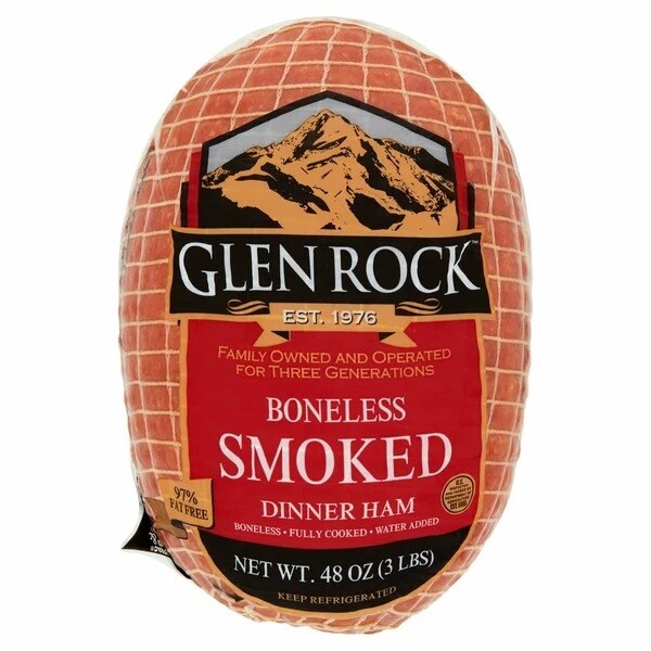 Glen Rock Smoked Dinner Ham