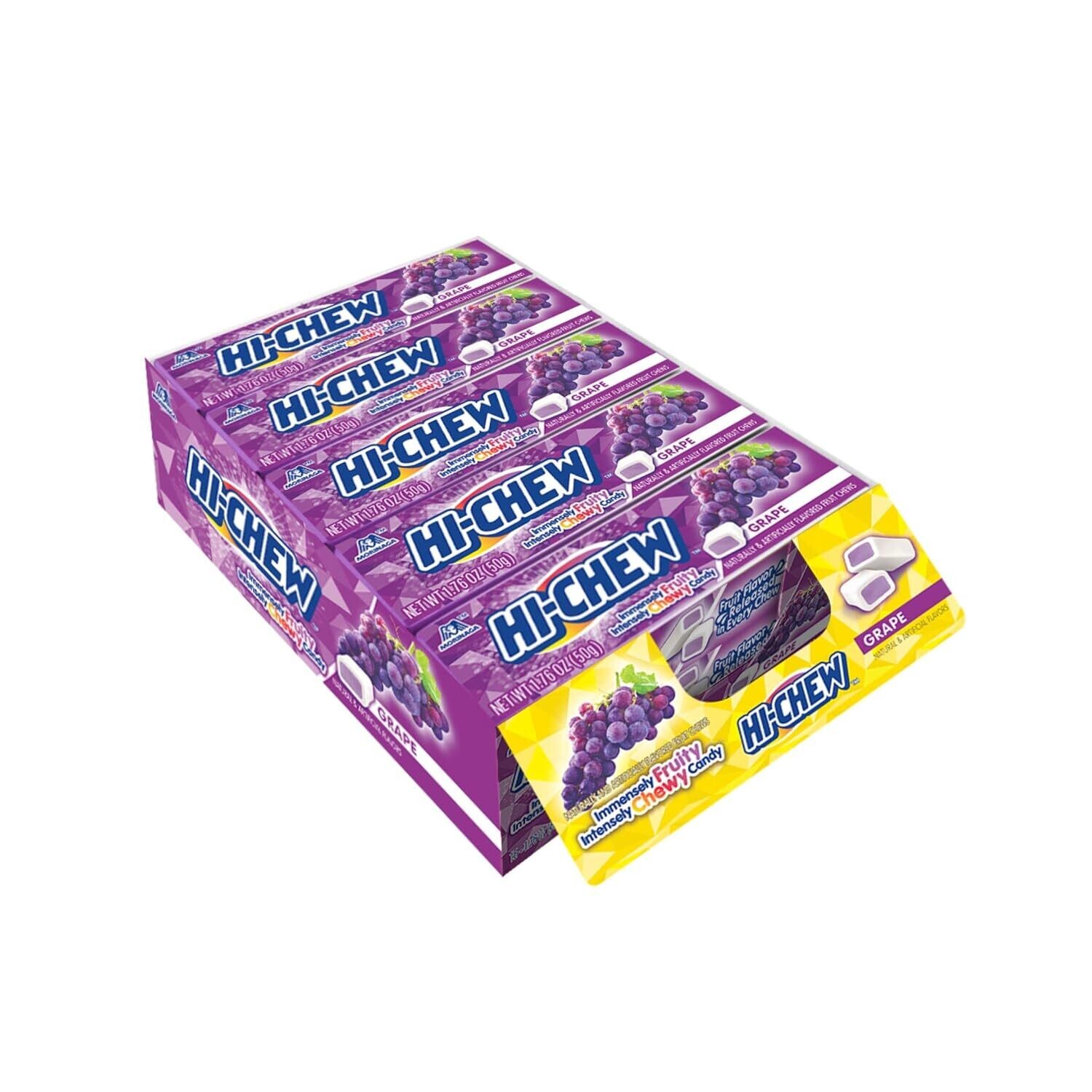 Hi-Chew 15ct     Grape
