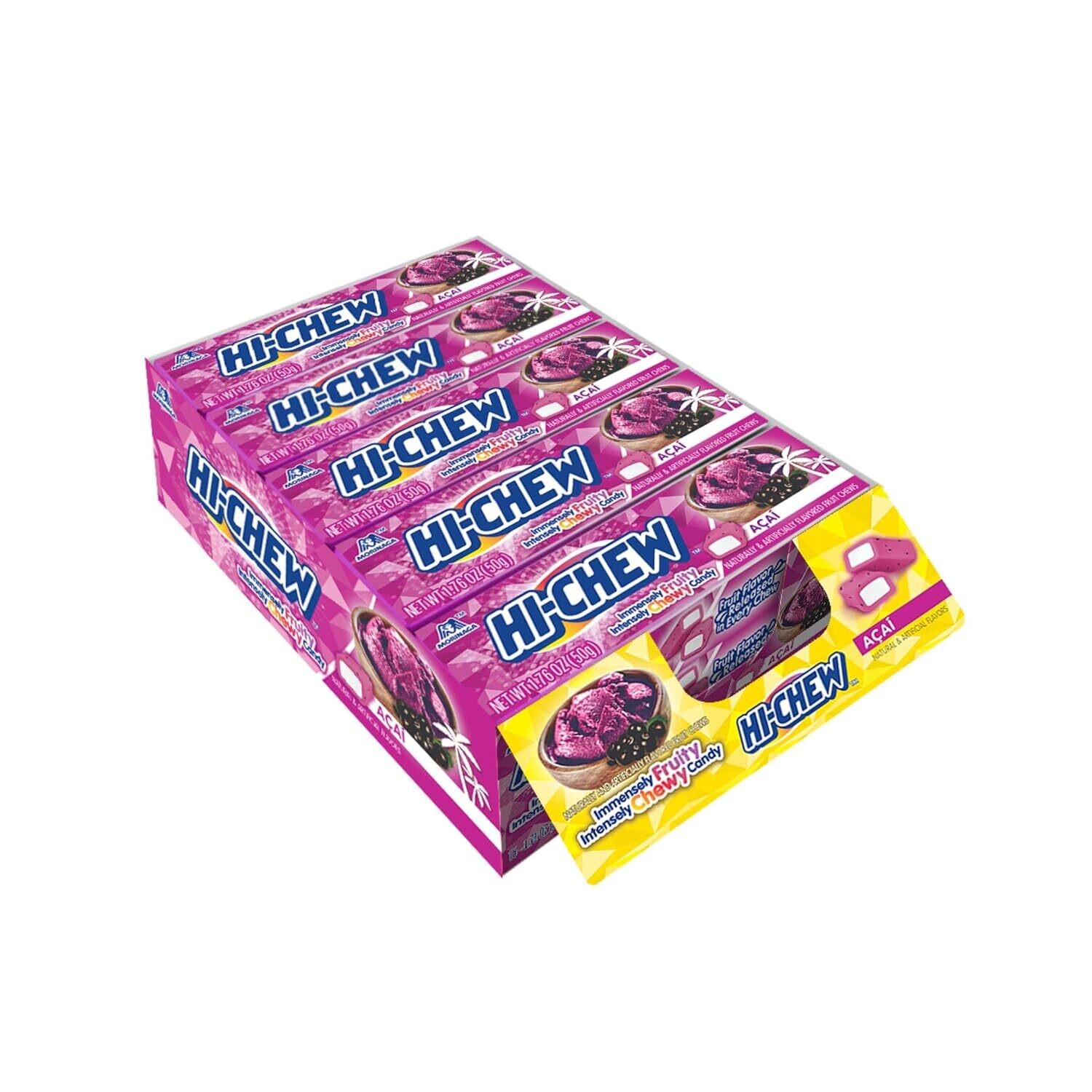Hi-Chew 15ct     Acai