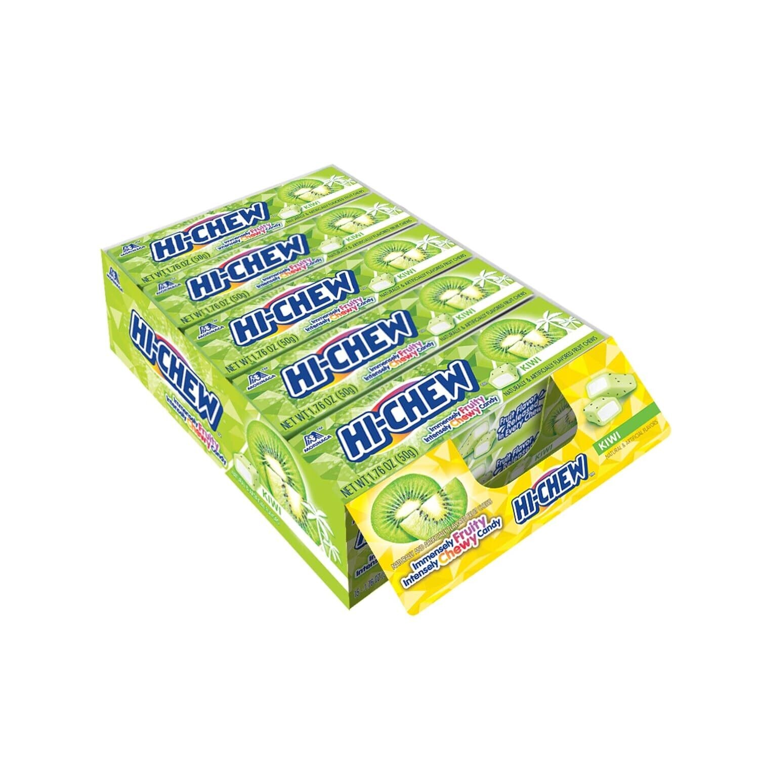 Hi-Chew 15ct     Kiwi