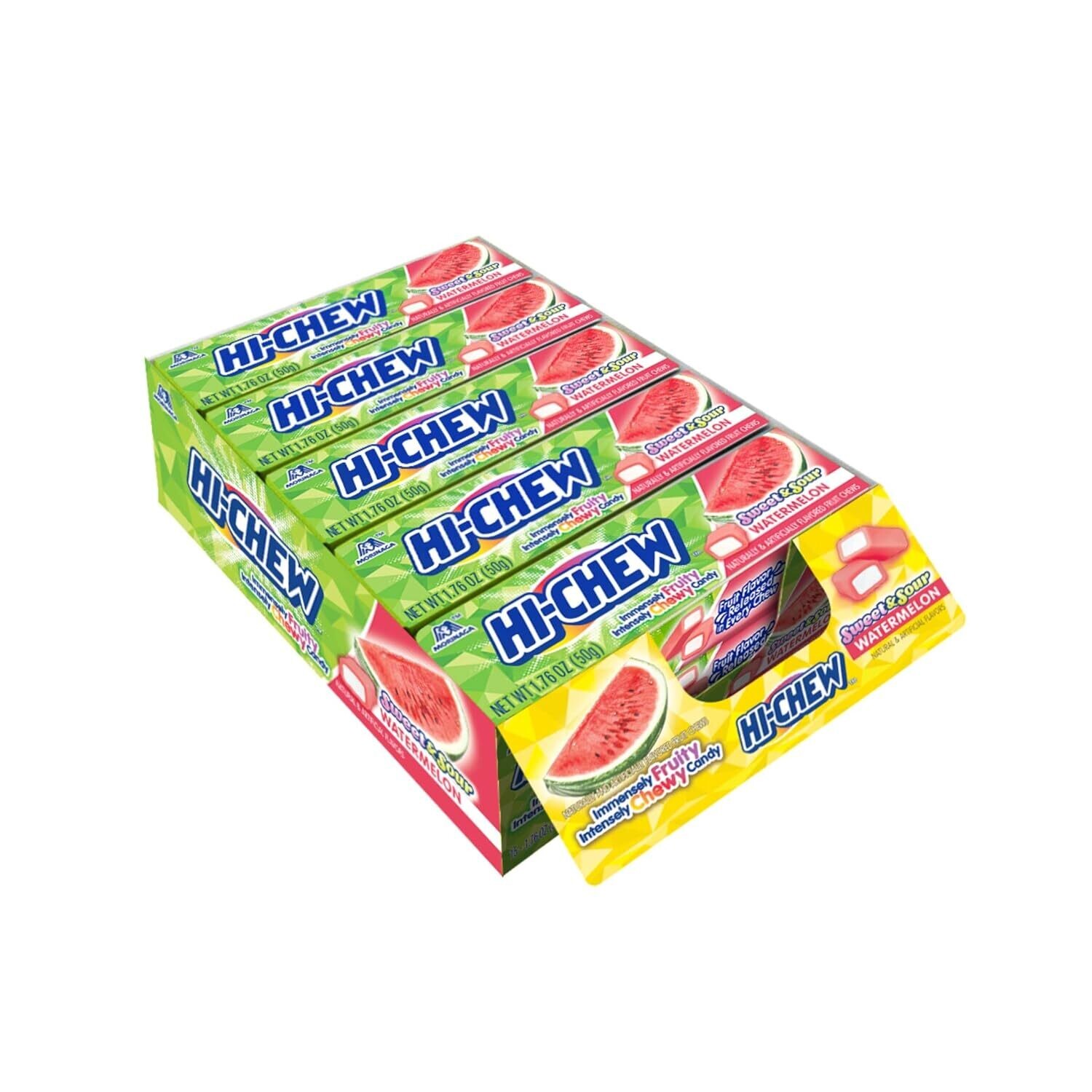 Hi-Chew 15ct     Watermelon