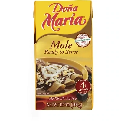 Dona Maria Mole Mexican Sauce