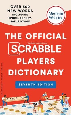 The Official SCRABBLE Players Dictionary, Seventh Edition