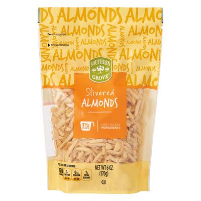 Almonds     Slivered