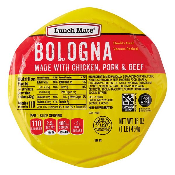 Lunchmate Bologna