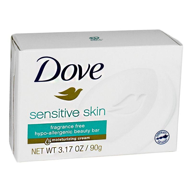 Dove Soap Sensitive Skin 2.6oz