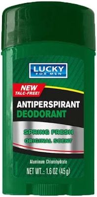 Lucky for Men Antiperspirant &amp; Deodorant - Spring Fresh 1.6oz