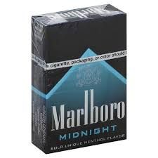 Marlboro Midnight Pack