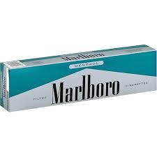 Marlboro Menthol Carton