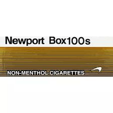 Newport Non-Menthol Gold 100&#39;s Carton