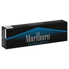 Marlboro Midnight Carton