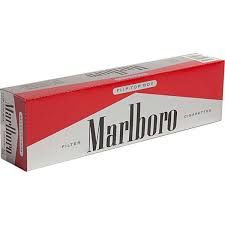 Marlboro Red Carton