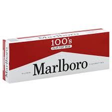 Marlboro Red 100&#39;s Carton