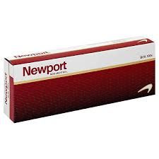 Newport Non-Menthol Red 100&#39;s Carton