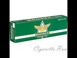 Maverick Menthol Carton