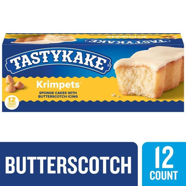 Tastykake Krimpets 12ct