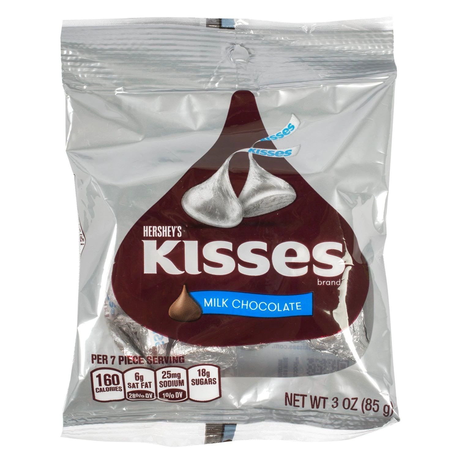 Peg Bags     Hershey&#39;s Kisses