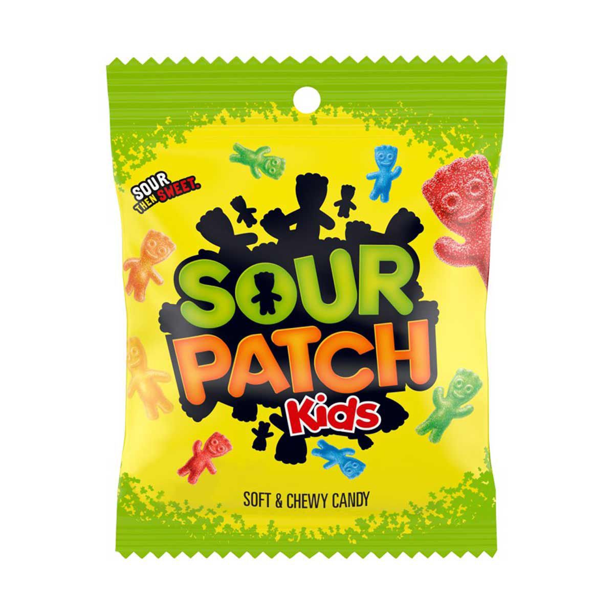 Sour Patch Kids Peg Bags     Original