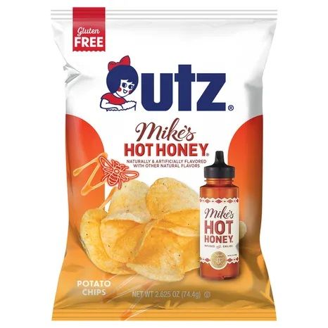 Utz     Mike&#39;s Hot Honey