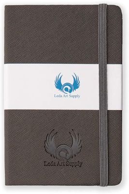 Softcover Sketchbook Small Pocket 3.5&#39;&#39; x 5.5&#39;&#39; (160ct)