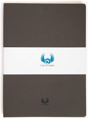 Softcover Sketchbook Extra Large 8.25&#39;&#39; x 11&#39;&#39; (160ct)