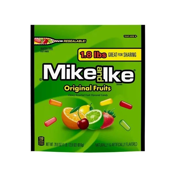 Party Bags     Mike and Ike