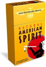 American Spirit Yellow Pack