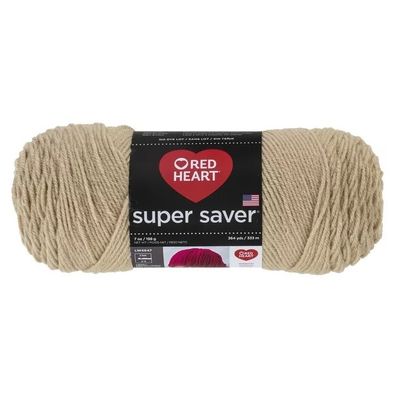 Yarn - tan skein 7oz