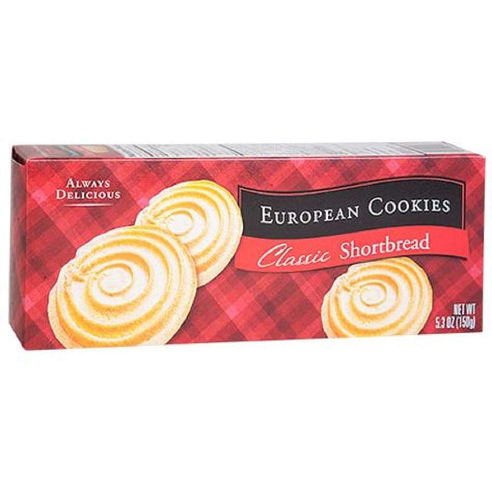 Classic Shortbread