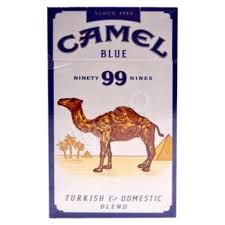 Camel 99 Blue Pack