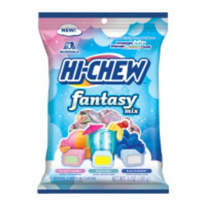 Peg Bags     Hi-Chew Fruit Chews Fantasy Mix