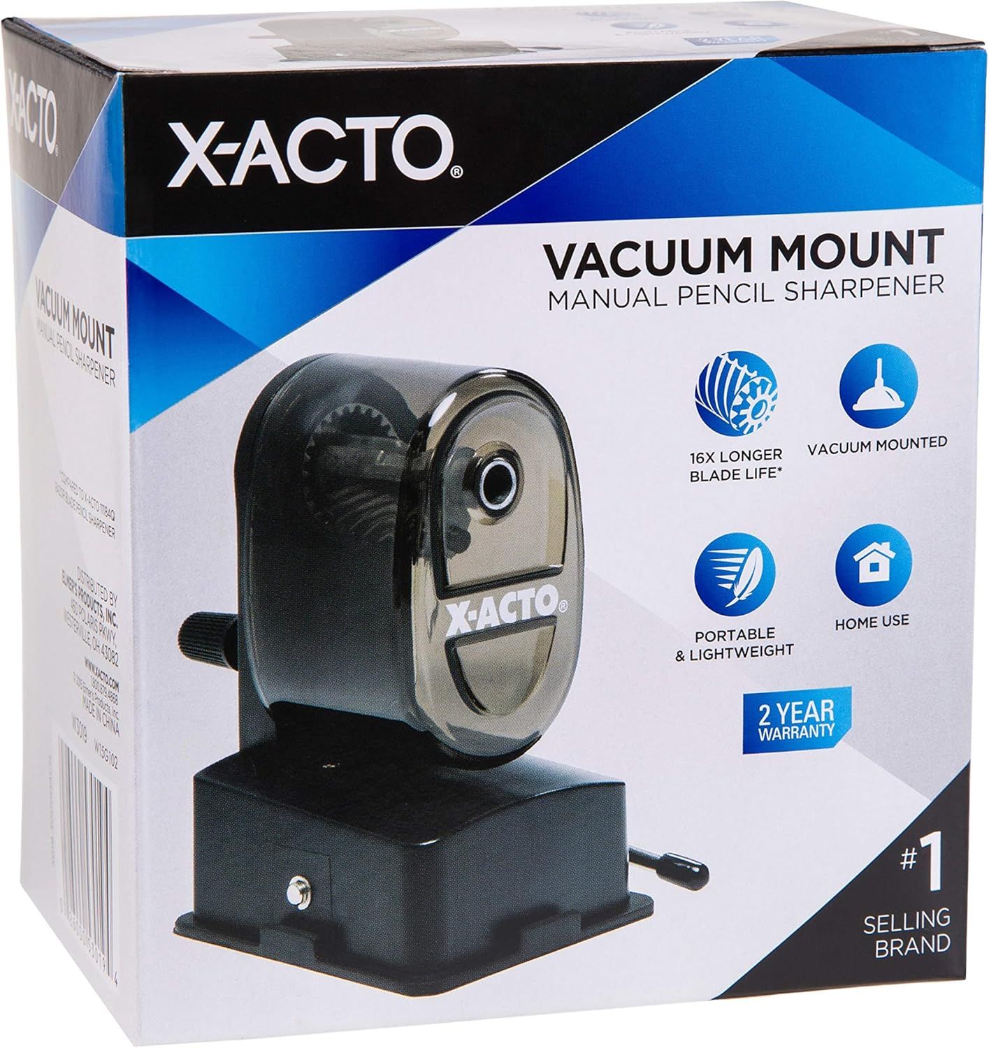 X-Acto Manual Pencil Sharpener (no blade)