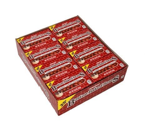 Lemonheads 24ct boxes     Boston Baked Beans