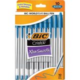 Ballpoint Pens - blue 10ct