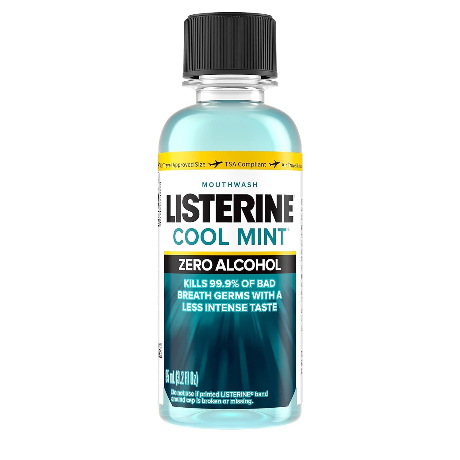 Listerine Cool Mint Travel Size 3.2oz