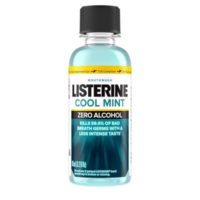 Listerine Cool Mint Travel Size 3.2oz