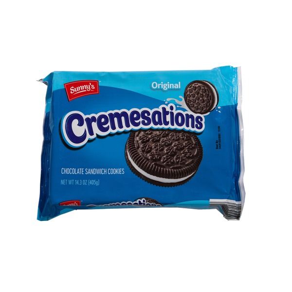Sandwich Creme,     Chocolate