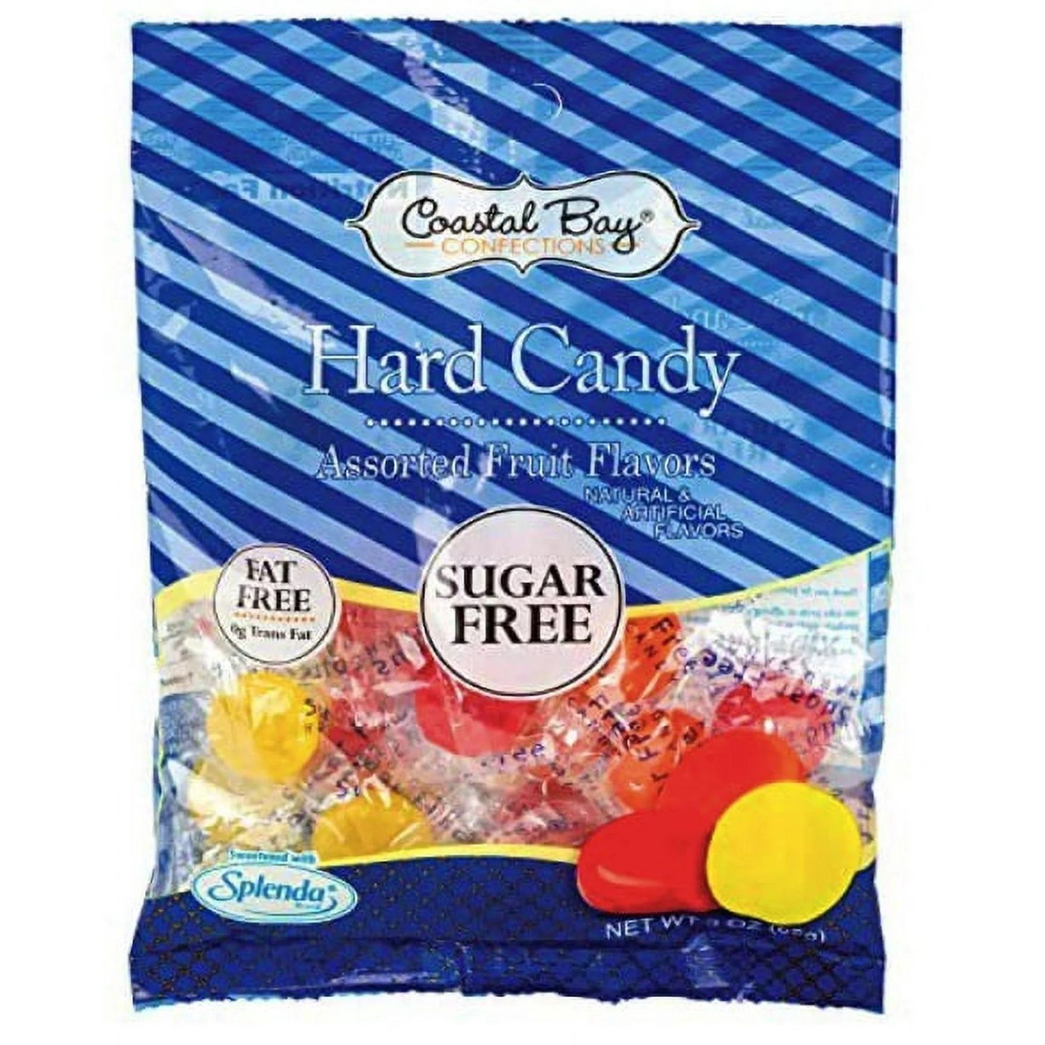 Hard Candy     Sugar-Free Assorted