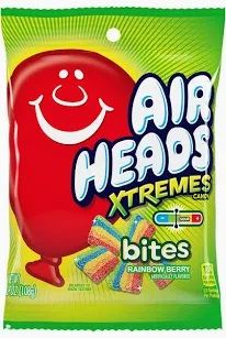 Peg Bags     Airheads Xtremes