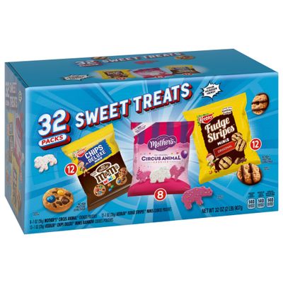 Keebler Sweet Treats 32ct Club Pack