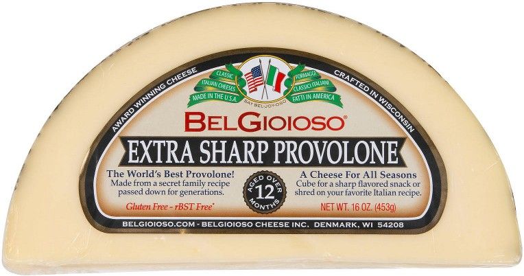 Provolone - extra sharp