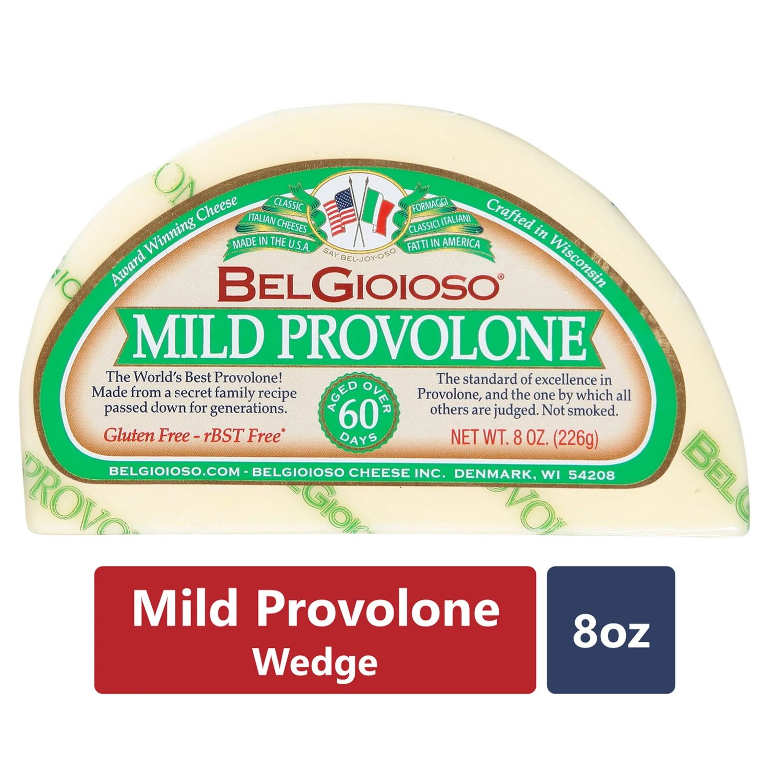 Provolone - mild