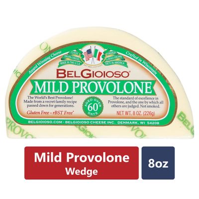 Provolone - mild
