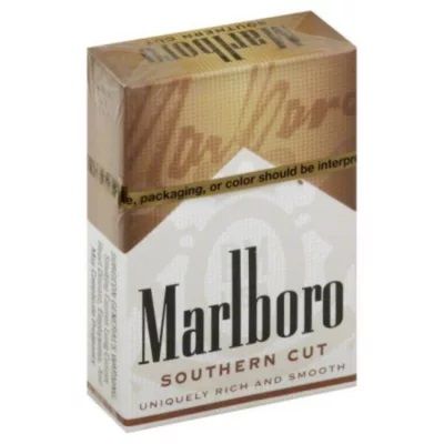 Marlboro Southern Cut Pack