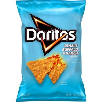 Doritos - Blazin&#39; Buffalo &amp; Ranch