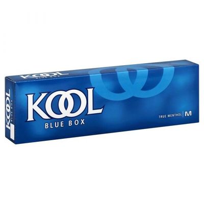 Kool Blue Carton