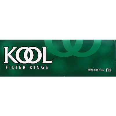 Kool Menthol Carton