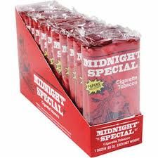 Midnight Special Cigarette Tobacco Pouch 0.65oz - original
